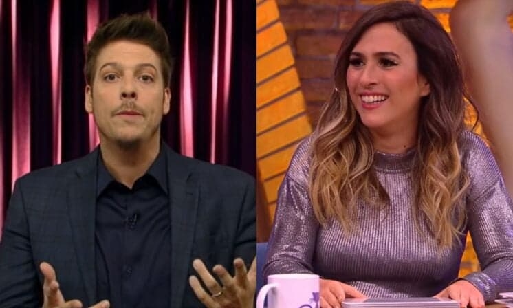 Record oferece salário milionário e tenta contratar Tatá Werneck, segundo programa de TV