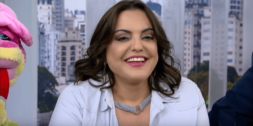 Após bater a Globo, Fabíola Reipert ganha o horário nobre da Record