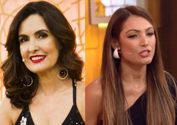 Patrícia Poeta tem atitude surpreendente nos bastidores do Encontro ao substituir Fátima Bernardes