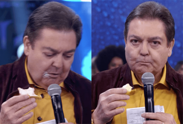 Faustão ganha novo patrocínio no Domingão