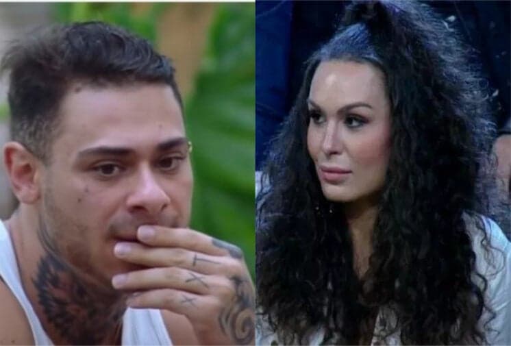 Enquete A Fazenda: Fernanda Lacerda e Leo Stronda estão na roça; quem deve ficar?