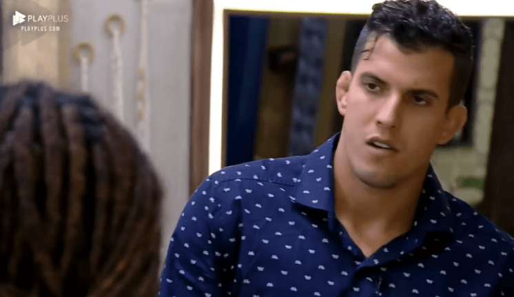 A Fazenda: Felipe Sertanejo cria polêmica ao detonar corpo de Fernanda Lima: "Toda reta''