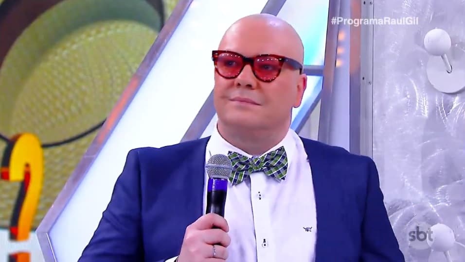 Felipeh Campos revela barraco e revolta com Amin Khader: "Sabe muito bem o porquê"