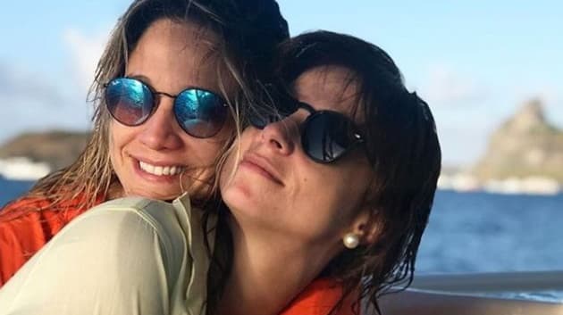 Internauta destila preconceito e Fernanda Gentil rebate da melhor forma possível