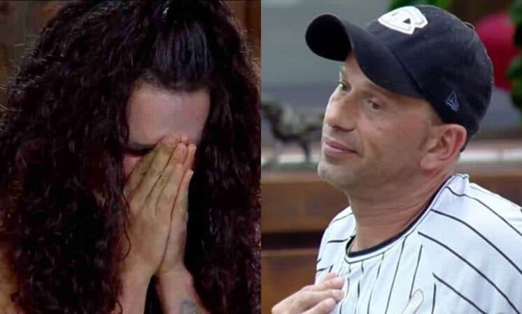 Fernanda Lacerda deixa A Fazenda 10 com grande rejeição e Rafael Ilha comemora: "Vai voltar pro buraco de onde veio"