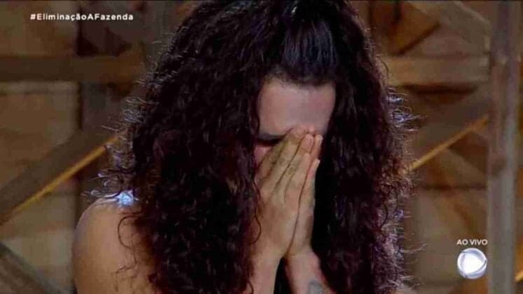 A Fazenda: Fernanda Lacerda volta atrás e chama Caíque de moleque após expulsão de Nadja: "Tem que amadurecer"