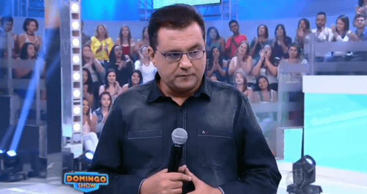 Record surpreende e pode tirar Domingo Show de Geraldo Luís novamente
