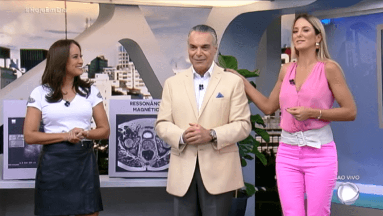 Hoje em Dia garante o primeiro lugar e vence o Bem Estar, da Globo