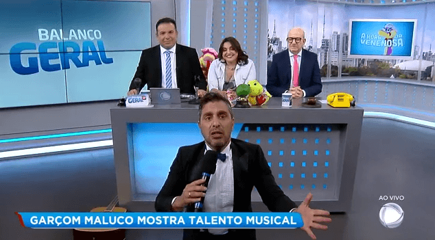Contra a Sessão da Tarde, A Hora da Venenosa dá show e é líder de audiência em fevereiro