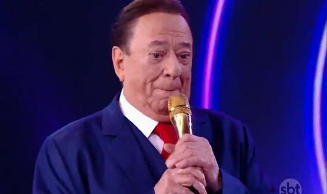 Raul Gil passa mal e vai parar no hospital após fake news envolvendo Maisa