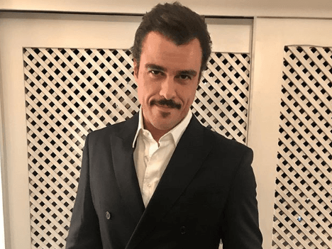 Joaquim Lopes comemora retorno ao Vídeo Show: "Que honra"