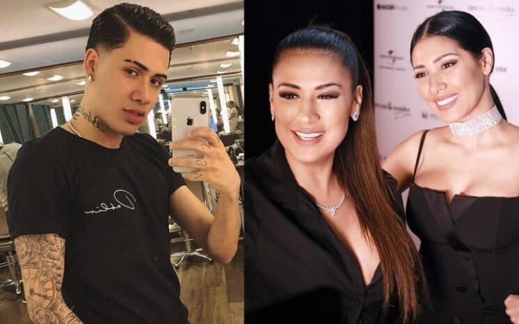 Kevinho termina namoro, Simone, da dupla com Simaria, se "mete" e faz desabafo na web