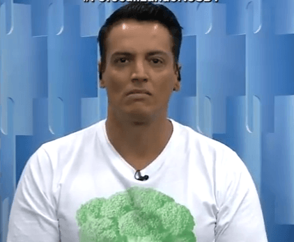 O jornalista Leo Dias. (Foto: Reprodução)