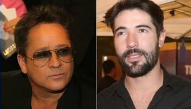 Leonardo fala sobre participação do genro, Sandro Pedroso, em A Fazenda 10: "ficou ali parecendo uma múmia"