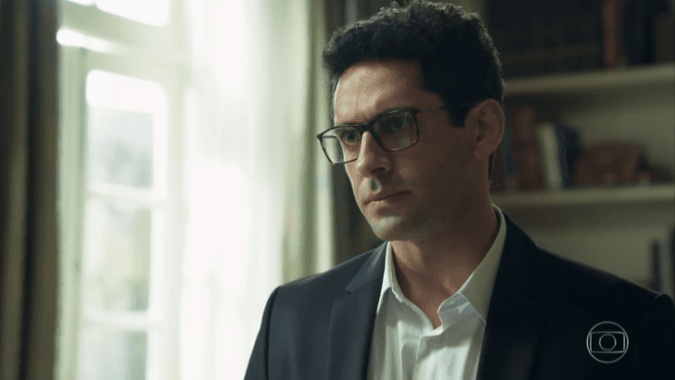 O Tempo Não Para: Lúcio acusa Dom Sabino de ter matado o seu irmão e jura vingança