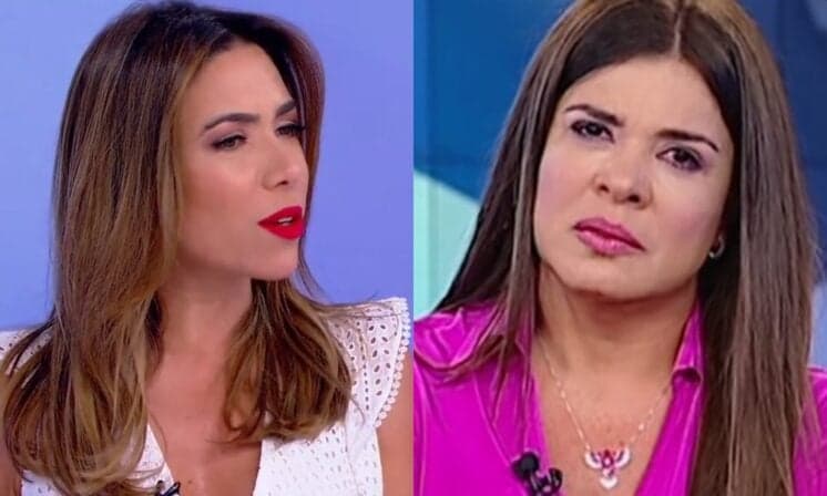 Patricia Abravanel bate o pé e proíbe Mara Maravilha de ganhar programa no SBT