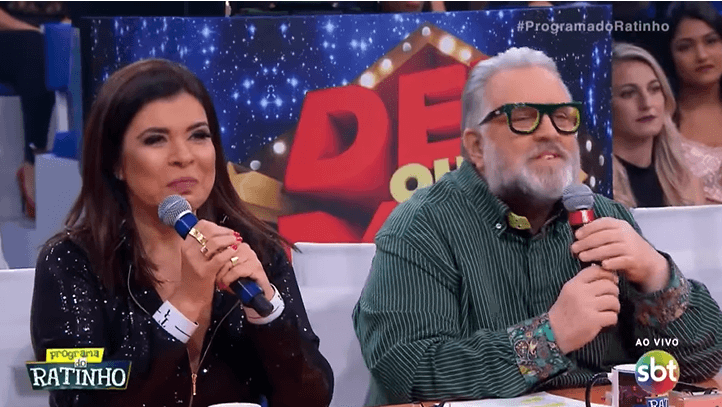 Motivo pelo qual Mara Maravilha foi afastada do Programa do Ratinho é revelado e apresentadora se manifesta