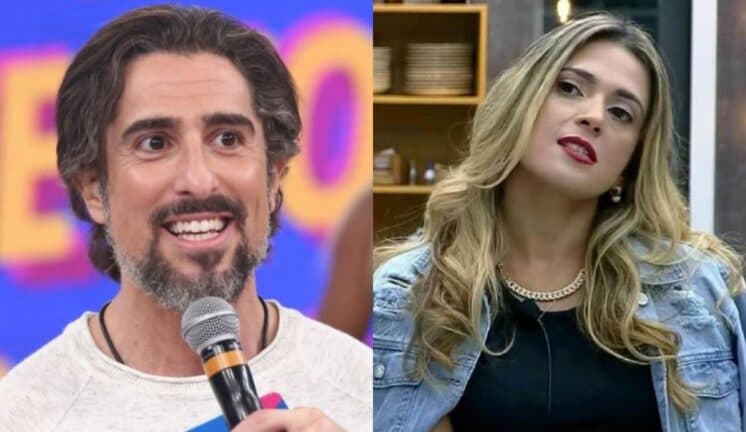 A Fazenda: Marcos Mion abre o jogo sobre Nadja Pessoa após expulsão, rebate críticas e faz revelação