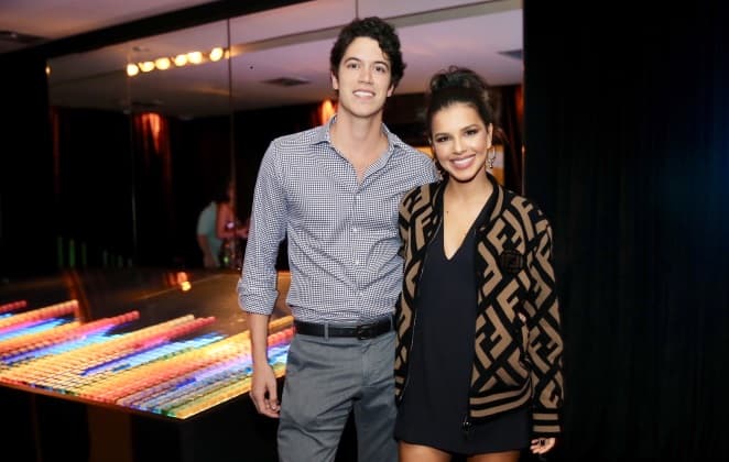 Agora vai? Mariana Rios aceita noivado pela terceira vez após dois meses de relacionamento