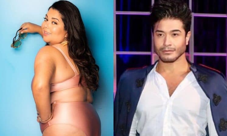 Fabiana Karla abre o jogo e fala sobre relacionamento com namorado gato mais jovem