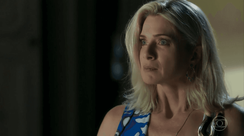 Marilda em O Sétimo Guardião (Foto: Divulgação)