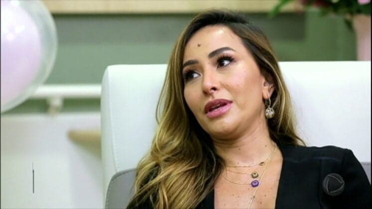 Após brincar com o atraso no nascimento da filha, Sabrina Sato faz publicação séria na internet; veja