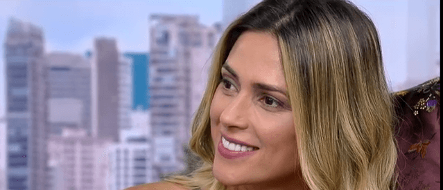 Nadja Pessoa (Foto: Reprodução) Nadja Pessoa (Foto: Reprodução)