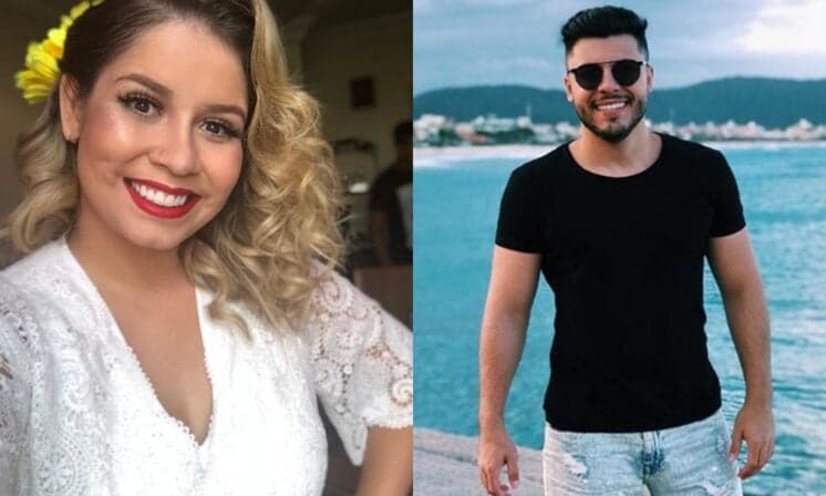 Marília Mendonça vai casar? Conheça o rapaz com quem a cantora trocou beijos apaixonados em festa