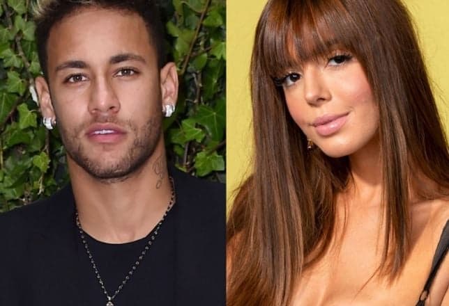 Giovanna Lancellotti e Neymar seriam um novo casal?