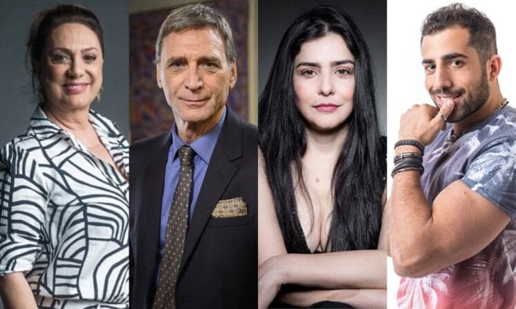 Globo bate o martelo e define quem será o protagonista de Órfãos da Terra, nova novela das seis