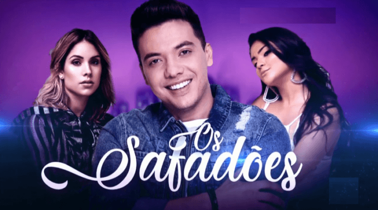 Programa de fofoca cria novela para contar a vida conturbada de Wesley Safadão e família do cantor vira "Os Safadões"