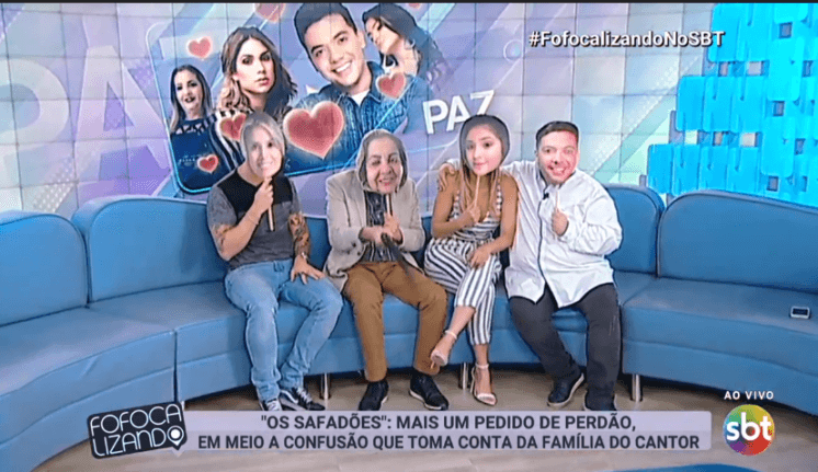 Fofocalizando lança funk e comemora crescimento de audiência em 1 ano