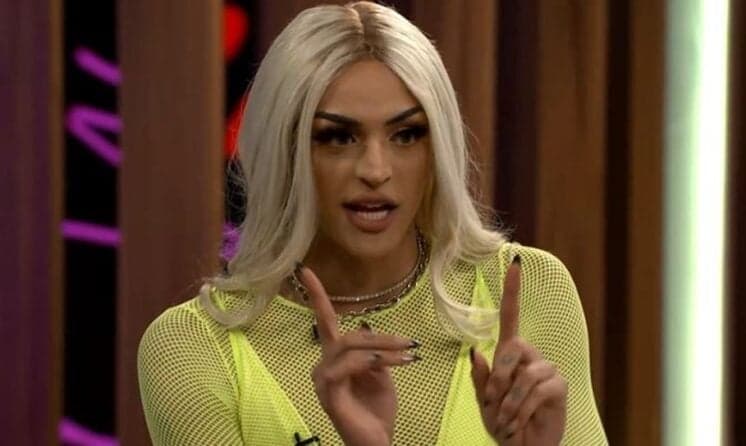 Pabllo Vittar é exemplo para as crianças e ensina pais a educar os filhos