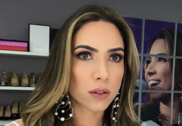 Filho de Patrícia Abravanel é flagrado em momento íntimo com babá e causa espanto