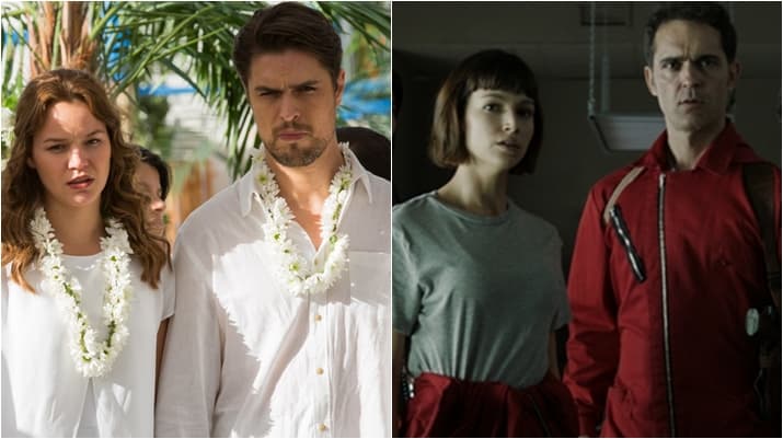 Brasil volta a passar em branco no Emmy Internacional, que premia novela portuguesa e La Casa de Papel