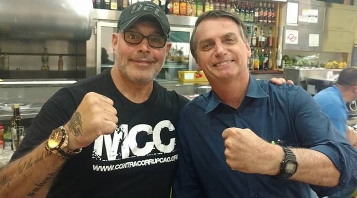 Em entrevista ao SBT, Alexandre Frota rebate críticas, fala sobre desafios na política e diz ser "soldado de Bolsonaro"