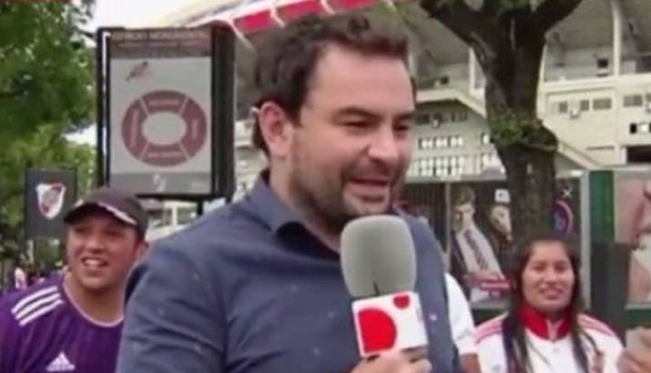 Repórter é acusado de aparecer "bêbado" no ar e revolta amigo jornalista, que revela história comovente