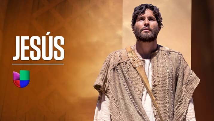 Novela Jesus estreia com audiência avassaladora nos Estados Unidos e assusta concorrência