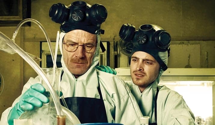Série aclamada, Breaking Bad vai ganhar filme