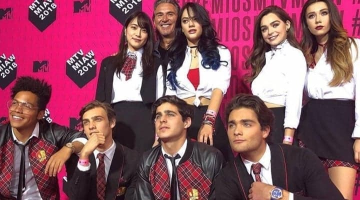 Like: "nova RBD" fracassa e integrantes abandonam grupo musical