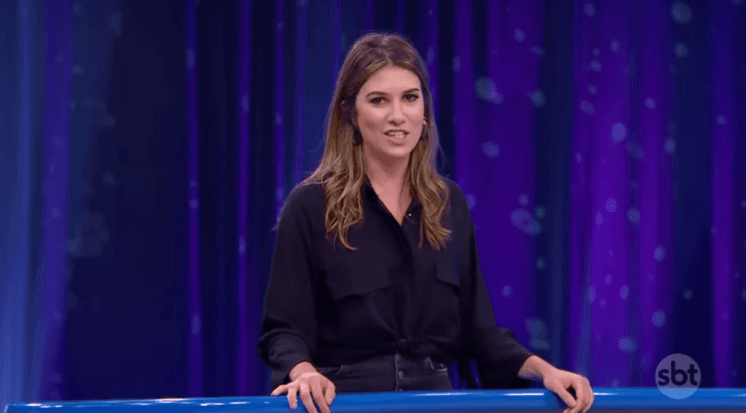 Rebeca Abravanel "explode" de felicidade e comemora feito alcançado em 2018