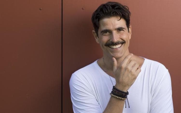 Reynaldo Gianecchini deixou elenco de novela das 21h da Globo (Foto: Divulgação) Reynaldo Gianecchini deixou elenco de novela das 21h da Globo (Foto: Divulgação)
