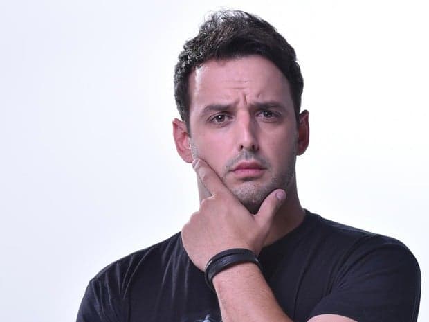 Rodrigo Capella relembra participação no Dancing Brasil, relata exaustão e revela: "Rompi o bíceps"