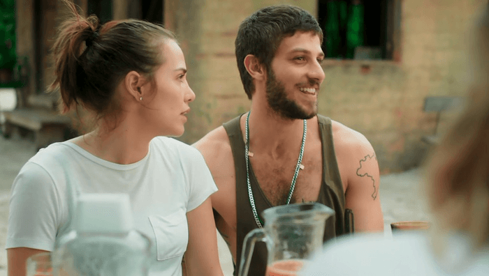 Rosa (Letícia Colin) e Ícaro (Chay Suede) brigam em Segundo Sol (Foto: Divulgação/Globo) Rosa (Letícia Colin) e Ícaro (Chay Suede) brigam em Segundo Sol (Foto: Divulgação/Globo)