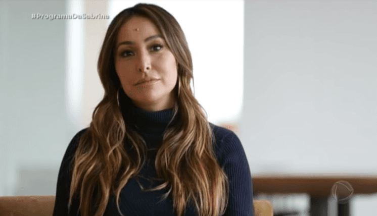 Casa de Sabrina Sato é furtada e polícia entra no caso