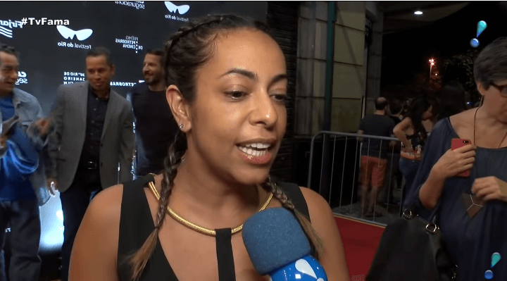 Samantha Schmütz pede para ser chamada apenas de Samantha e fala sobre fama de antipática na Globo