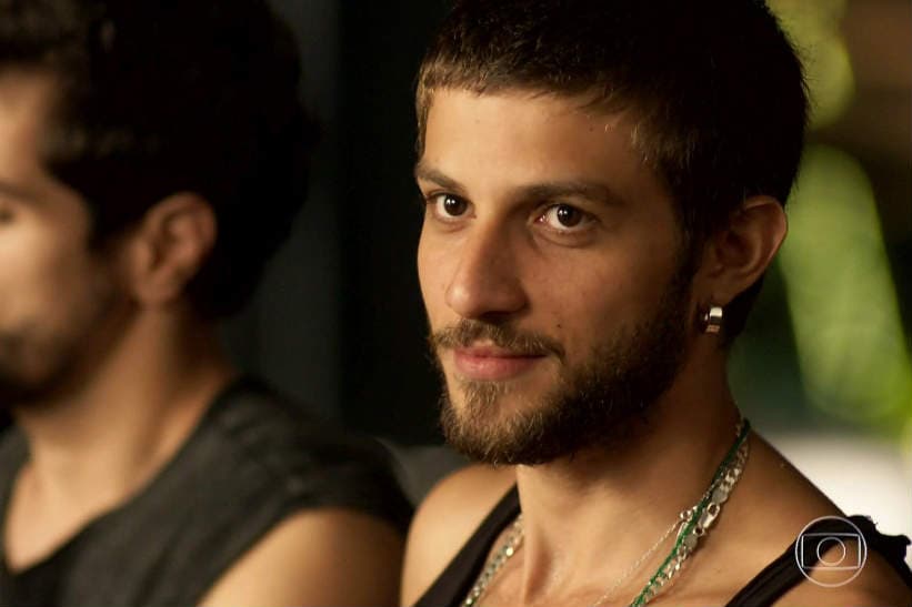 Ícaro em Segundo Sol (Foto: Reprodução) Ícaro em Segundo Sol (Foto: Reprodução)