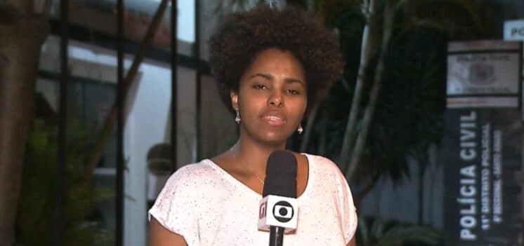 Passada para trás, jornalista revela que foi demitida pela Globo; saiba detalhes