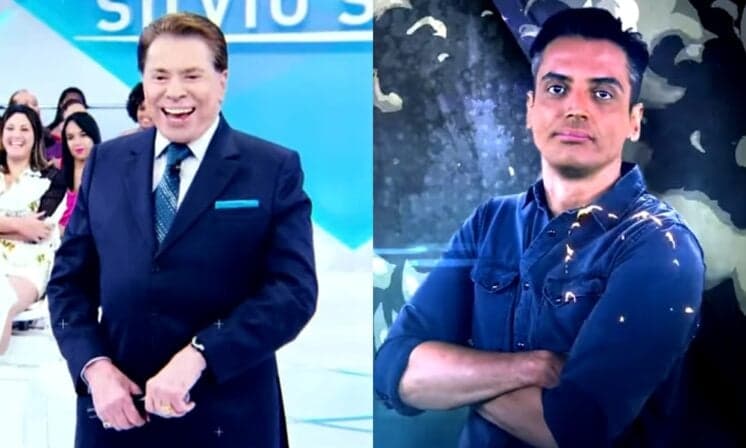 Silvio Santos quer alterar horários no SBT e dar programa solo para Leo Dias