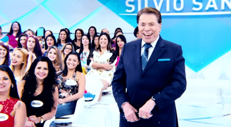 Silvio Santos vai na contramão dos funcionários e faz diferente no SBT